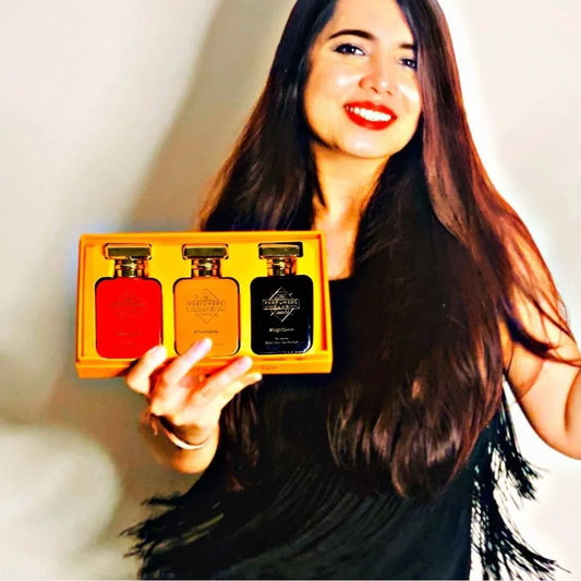 Perfumes for Winter