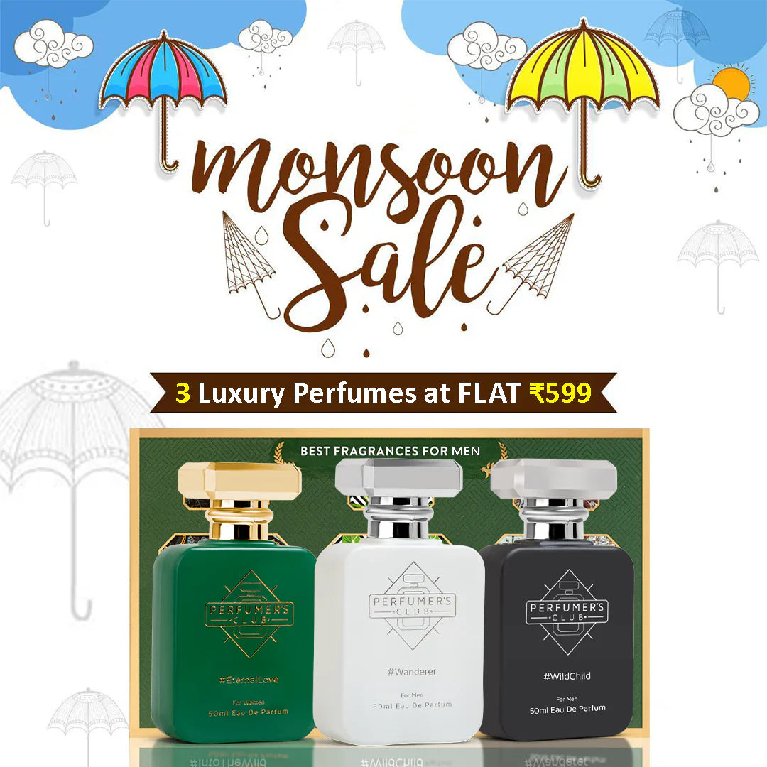 Luxury Perfumes, Monsoon Perfume, Monsoon Perfume Sale