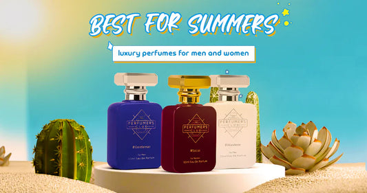 Perfume for Summer, Summer Perfume for Men, Summer Perfume for Women, Summer Perfumes