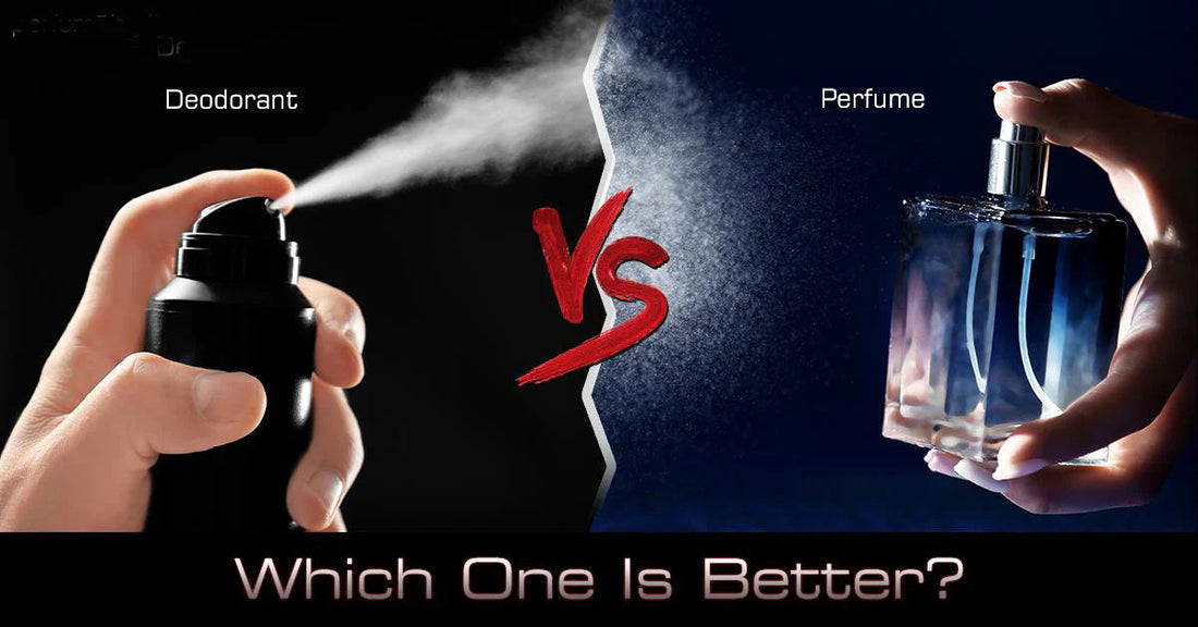 Body Sparay, Perfumes