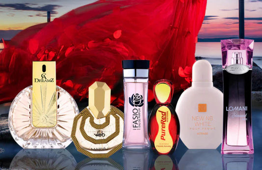 Luxury Perfumes, Unisex Perfumes,