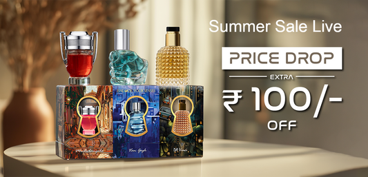 Top Fragrances Perfect for the Warmth of Indian Summer Weather