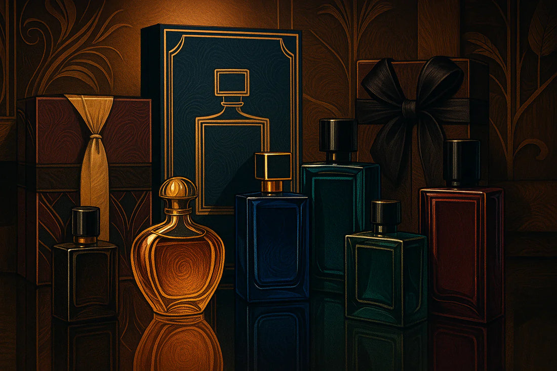 The Top 5 Perfumes Gift Set for Men in India
