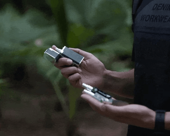 Best Fragrance for Men (LIGHTR + 3 Perfumes x 8ml)