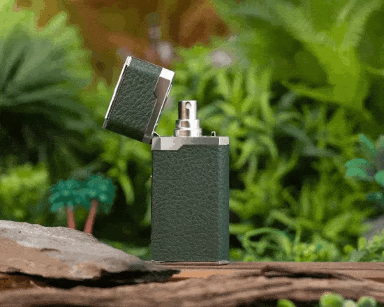 Best Fragrance for Men (LIGHTR + 3 Perfumes x 8ml)