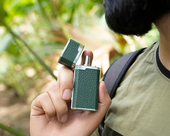 Best Fragrance for Men (LIGHTR + 3 Perfumes x 8ml)