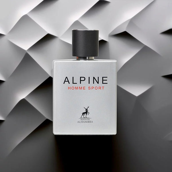 Alhambra Alpine Homme Sport Eau De Parfum