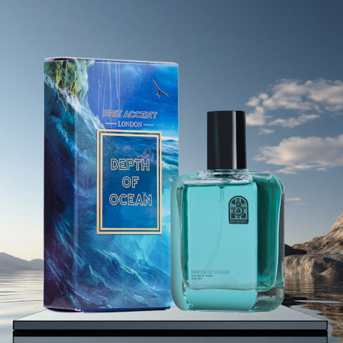 Depth of Ocean Perfume 50ml