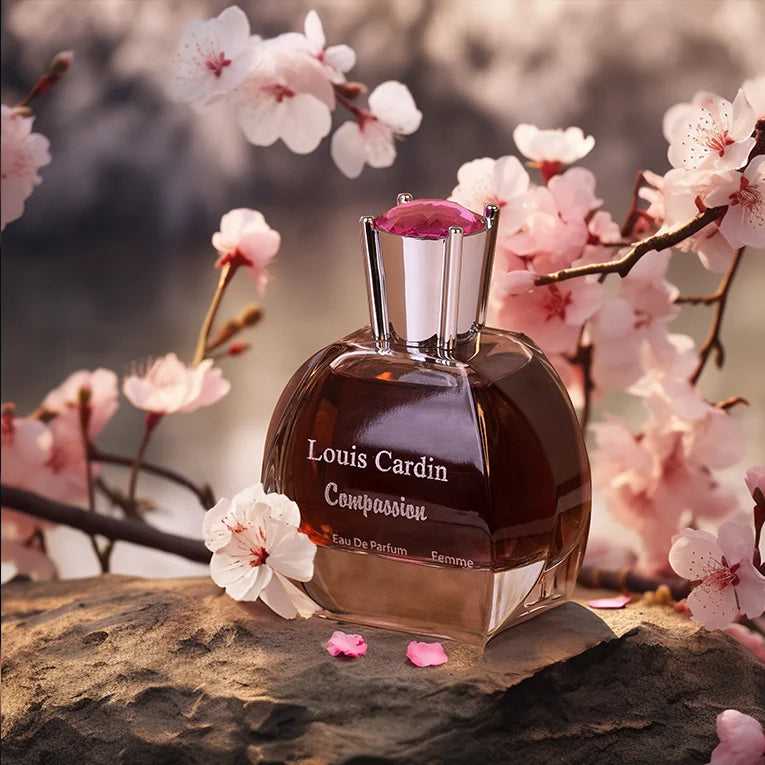 Louis Cardin Compassion Perfume for Women 90ml
