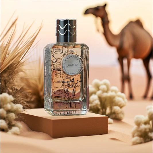 Zafaran Dirham Perfume