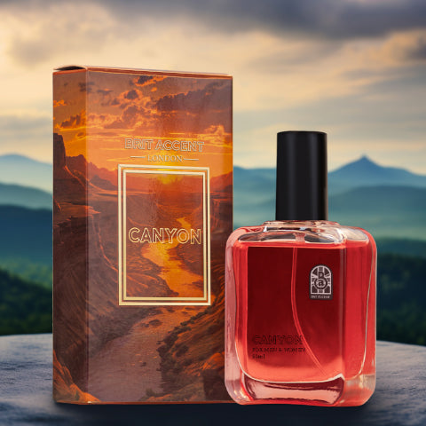 Canyon Perfume